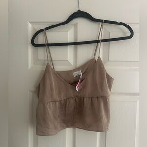 Aritzia Wilfred Lover tank